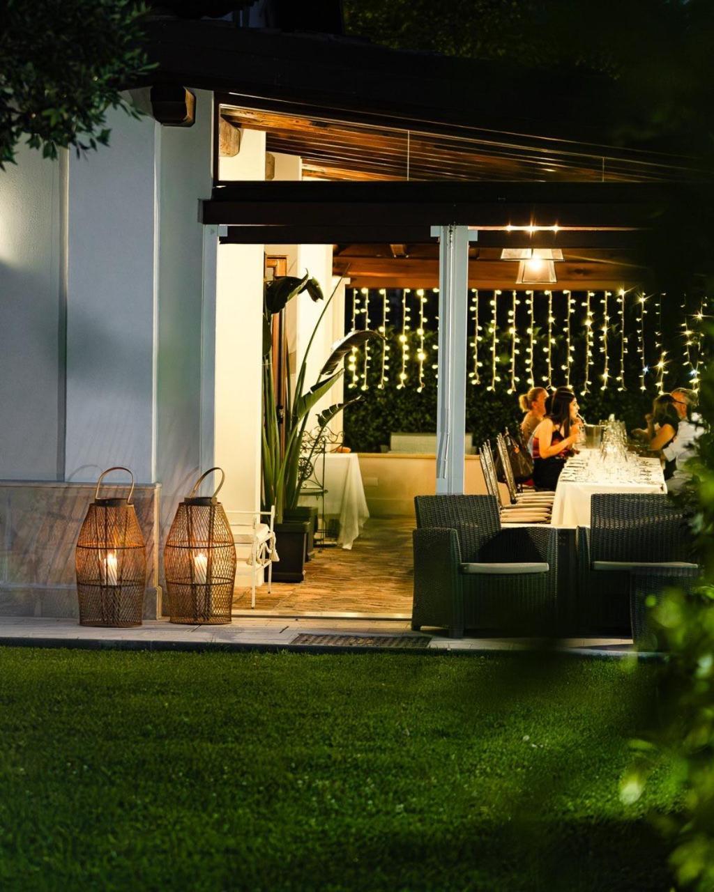 Favilla Hotel Di Charme Ρώμη Εξωτερικό φωτογραφία