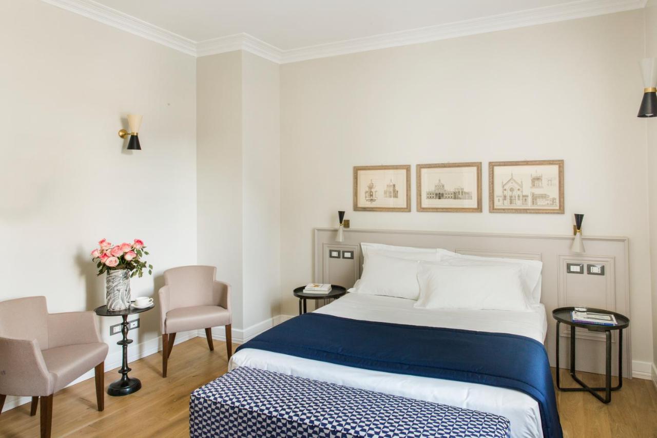 Favilla Hotel Di Charme Ρώμη Εξωτερικό φωτογραφία