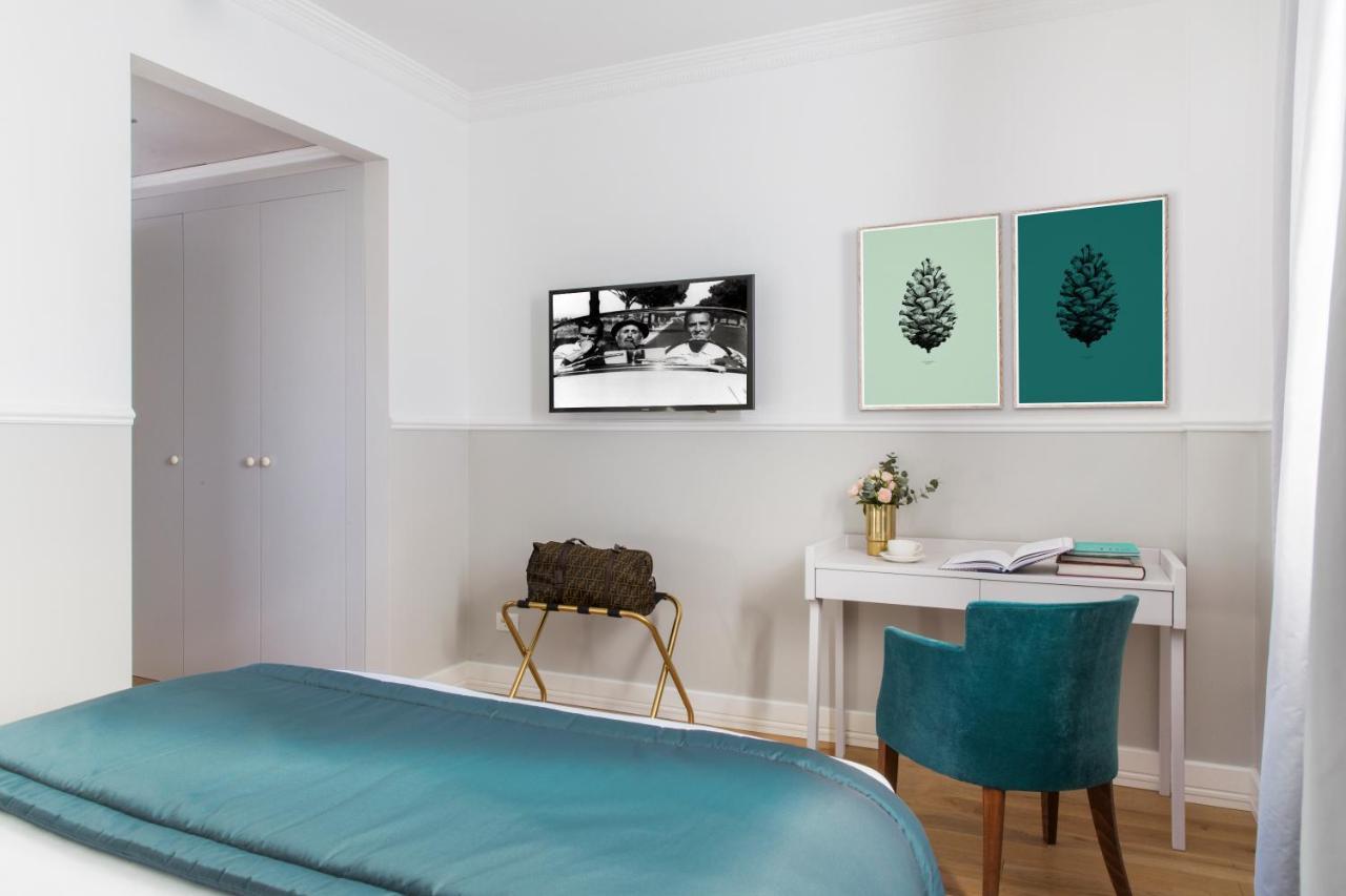 Favilla Hotel Di Charme Ρώμη Εξωτερικό φωτογραφία