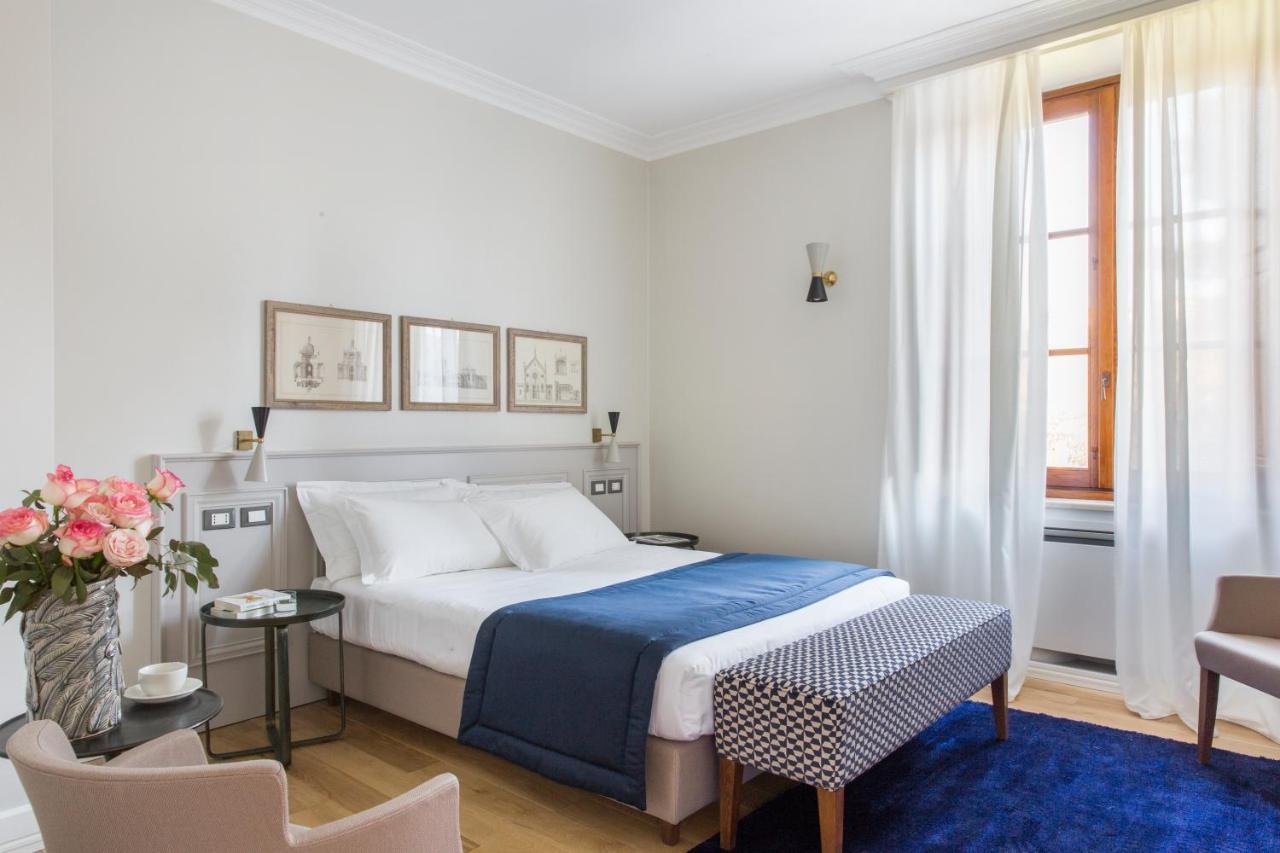 Favilla Hotel Di Charme Ρώμη Εξωτερικό φωτογραφία