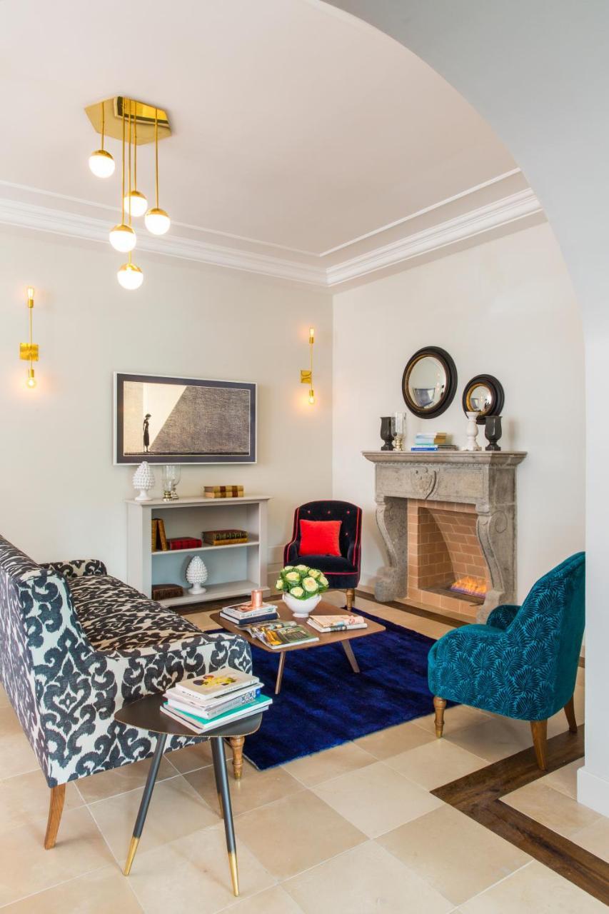 Favilla Hotel Di Charme Ρώμη Εξωτερικό φωτογραφία