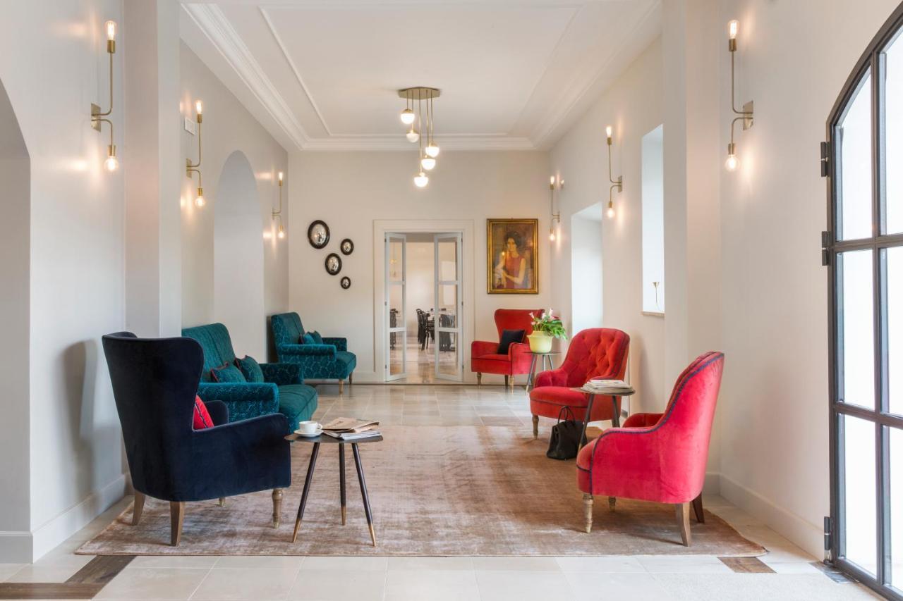 Favilla Hotel Di Charme Ρώμη Εξωτερικό φωτογραφία