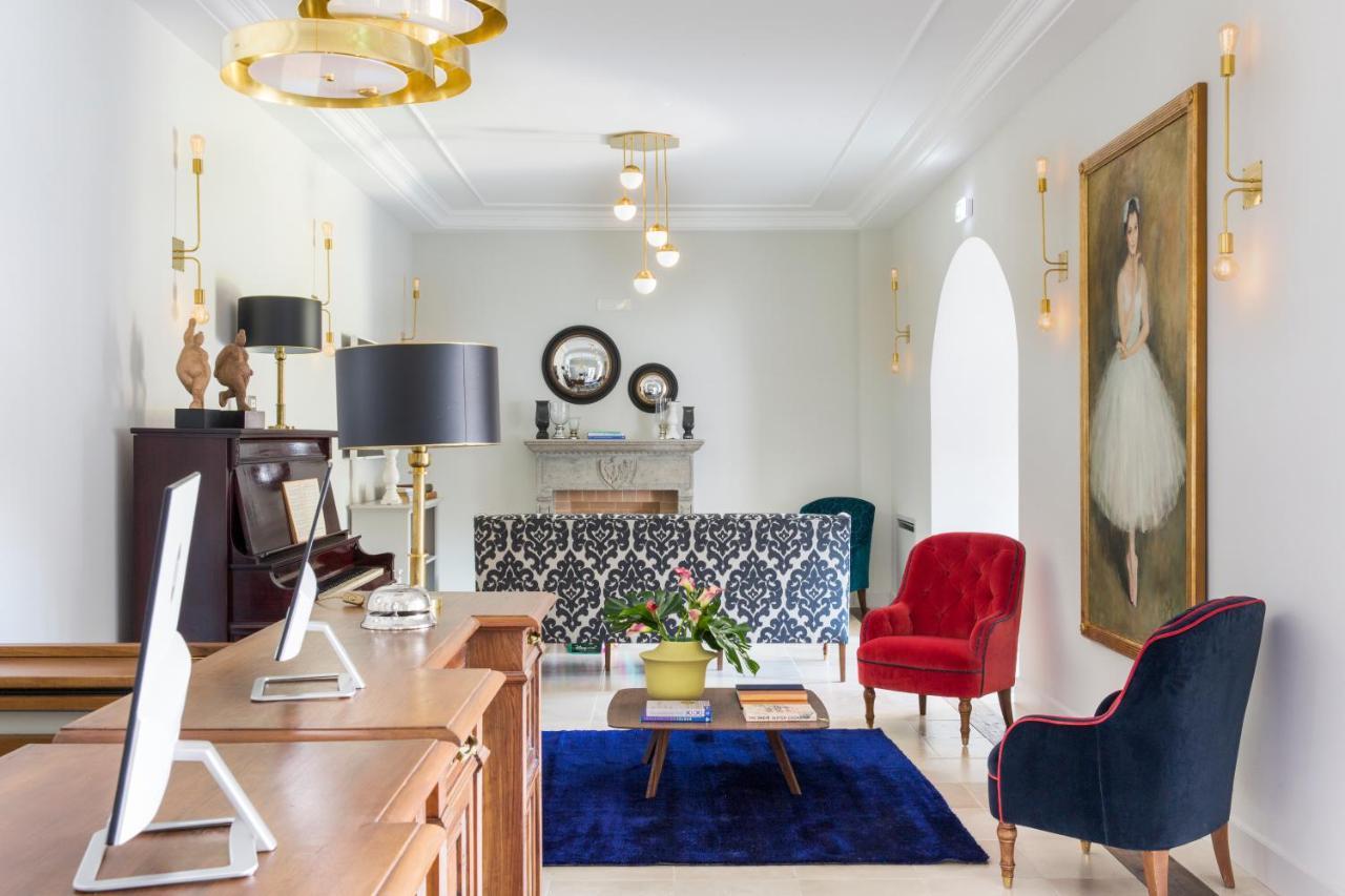 Favilla Hotel Di Charme Ρώμη Εξωτερικό φωτογραφία