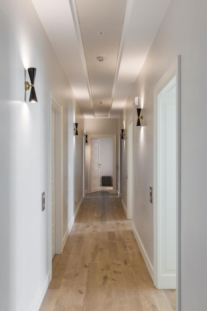 Favilla Hotel Di Charme Ρώμη Εξωτερικό φωτογραφία