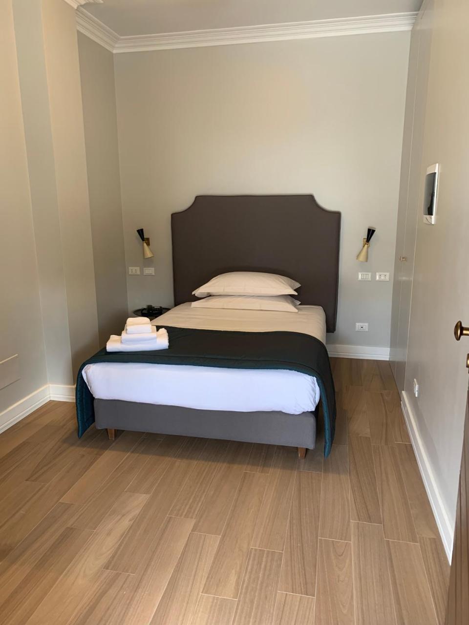 Favilla Hotel Di Charme Ρώμη Εξωτερικό φωτογραφία